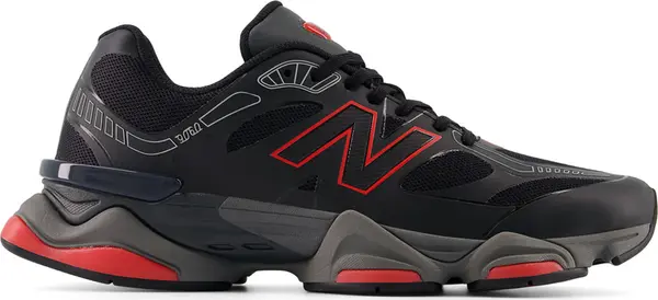 New Balance New Balance U90606LE Muškarci - Tenisice New Balance - Crna - U90606LE-7 - Size: 7