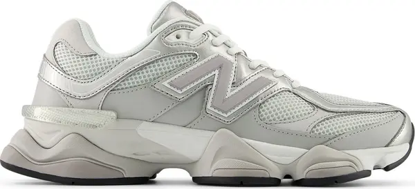 New Balance New Balance U90606MU Unisex - Tenisice New Balance - Siva - U90606MU-4 - Size: 4