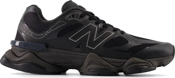 New Balance New Balance U90606TO Muškarci - Tenisice New Balance - Crna - U90606TO-7 - Size: 7