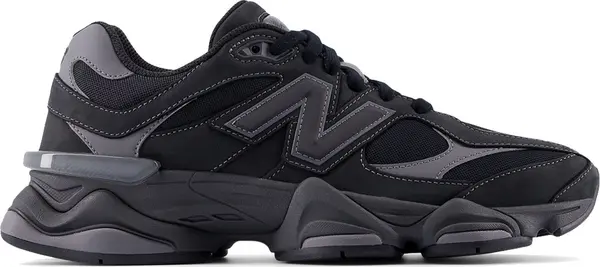 New Balance New Balance U906079E Unisex - Tenisice New Balance - Crna - U906079E-4.5 - Size: 4.5
