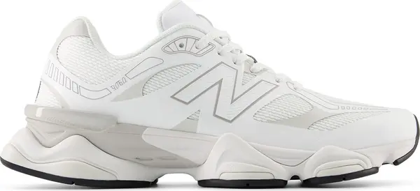New Balance New Balance U90608PE Unisex - Tenisice New Balance - Bijela - U90608PE-4 - Size: 4