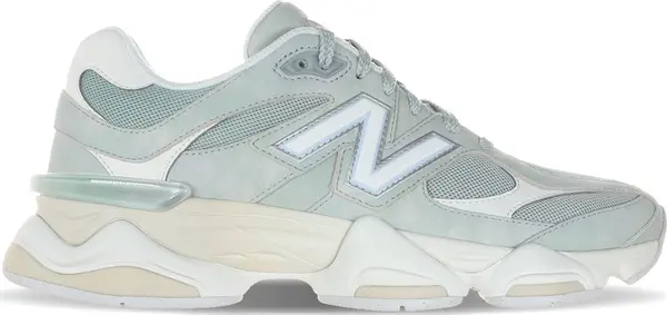 New Balance New Balance U90608Z4 Unisex - Tenisice New Balance - Zelena - U90608Z4-4 - Size: 4
