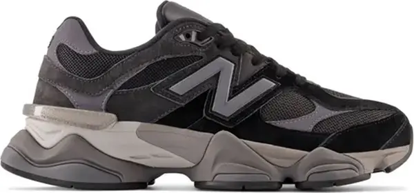 New Balance New Balance U9060BLK Unisex - Tenisice New Balance - Crna - U9060BLK-10 - Size: 10
