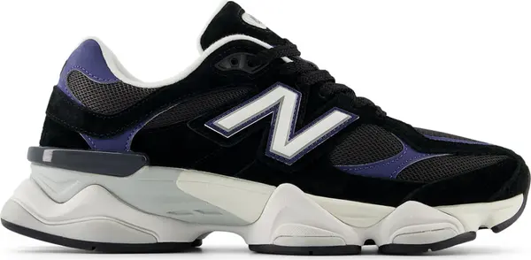 New Balance New Balance U9060EEO Unisex - Tenisice New Balance - Crna - U9060EEO-10.5 - Size: 10.5