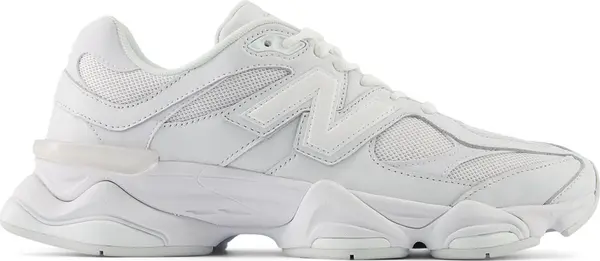 New Balance New Balance U9060NRJ Unisex - Tenisice New Balance - Bijela - U9060NRJ-7.5 - Size: 7.5