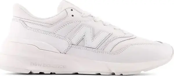 New Balance New Balance U997RFA Muškarci - Tenisice New Balance - Bijela - U997RFA-7.5 - Size: 7.5