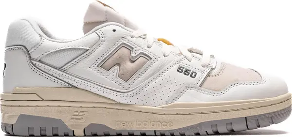 New Balance New Balance Vintage Premium BB550PWG Muškarci - Tenisice New Balance - Bijela - BB550PWG-4 - Size: 4