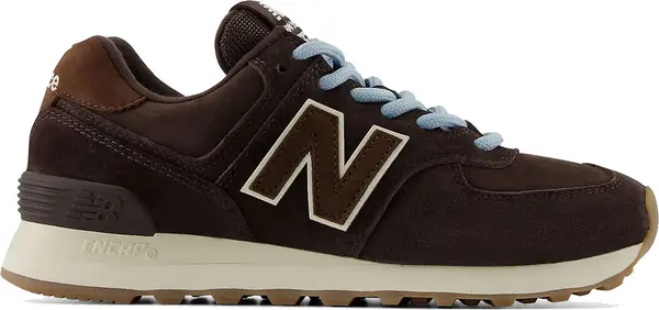 New Balance New Balance W57474P Žene - Tenisice New Balance - Smeđa - W57474P-4.5 - Size: 4.5