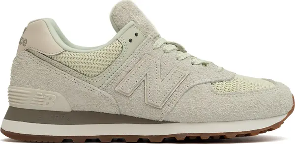 New Balance New Balance WL574BLE Žene - Tenisice New Balance - Zelena - WL574BLE-6.5 - Size: 6.5