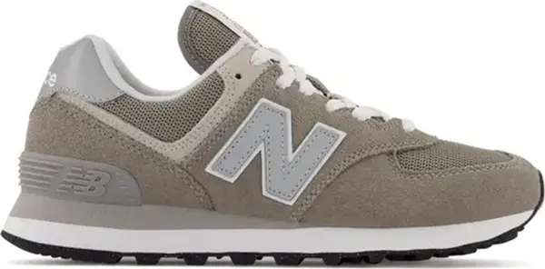 New Balance New Balance WL574EVG Žene - Tenisice New Balance - Siva - WL574EVG-6 - Size: 6