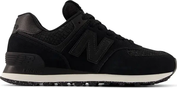 New Balance New Balance WL574PSS Žene - Tenisice New Balance - Crna - WL574PSS-4 - Size: 4
