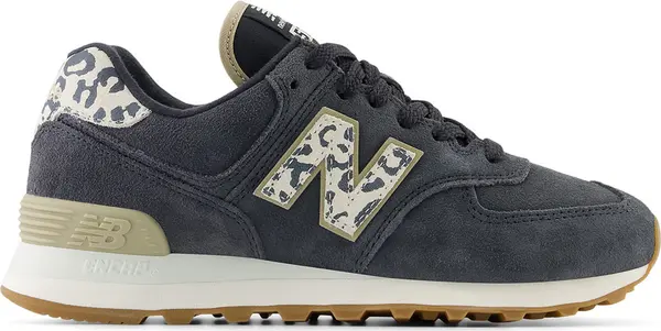 New Balance New Balance WL574XE2 Žene - Tenisice New Balance - Crna - WL574XE2-5 - Size: 5