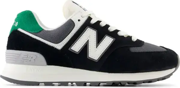 New Balance New Balance WL574YA1 Žene - Tenisice New Balance - Crna - WL574YA1-4 - Size: 4