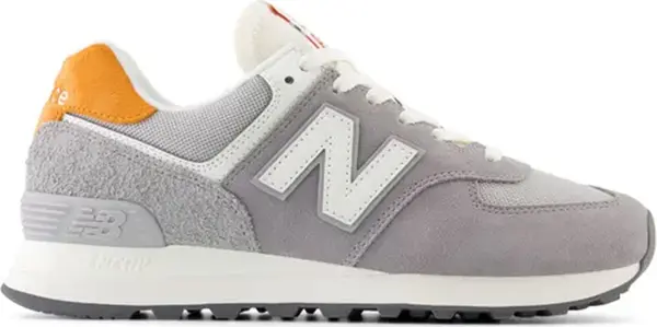 New Balance New Balance WL574YG2 Žene - Tenisice New Balance - Siva - WL574YG2-4 - Size: 4
