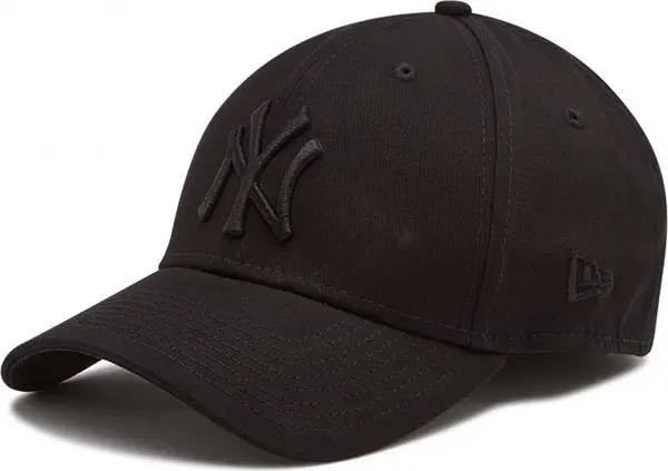 New Era New Era 3930 MLB League Basic NEYYAN Unisex - Glavni pokrivači New Era - Crna - 10145637-M/L - Size: M/L