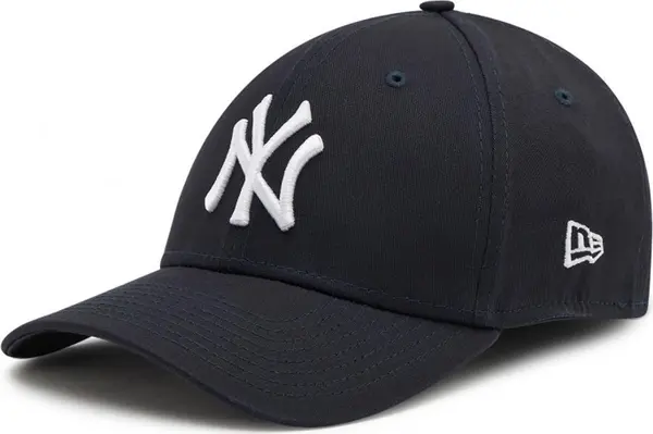 New Era New Era 3930 MLB League Basic NEYYAN Unisex - Glavni pokrivači New Era - Crna - 10145638-S/M - Size: S/M