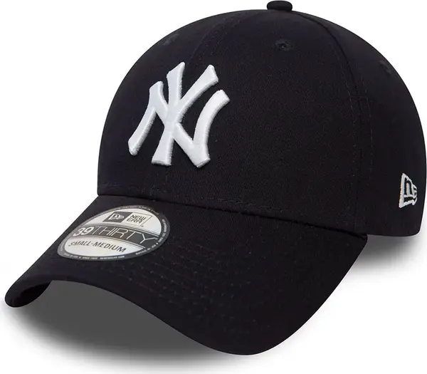 New Era New Era 3930 MLB League Basic NEYYAN Unisex - Glavni pokrivači New Era - Plava - 10145636-M/L - Size: M/L