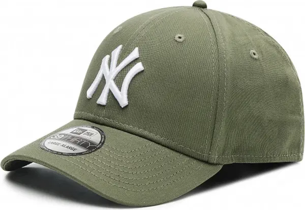 New Era New Era 3930 MLB League essential NEYYAN Unisex - Glavni pokrivači New Era - Zelena - 12523890-S/M - Size: S/M