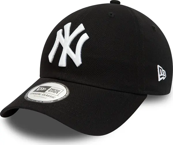 New Era New Era 920 MLB League essential 9twenty NEYYAN Unisex - Glavni pokrivači New Era - Crna - 60348852-One-size - Size: One size