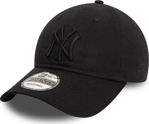 New Era New Era 920 MLB Nos league essential 9twenty NEYYAN Unisex - Glavni pokrivači New Era - Crna - 60471465-One-size - Size: One size
