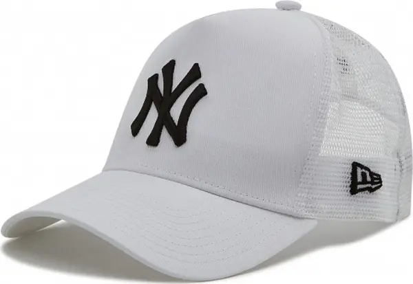 New Era New Era 940 Af trucker essential NEYYAN Unisex - Glavni pokrivači New Era - Bijela - 12285467-One-size - Size: One size