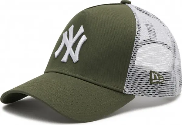New Era New Era 940 Af trucker MLB league essential NEYYAN Green Unisex - Glavni pokrivači New Era - Zelena - 12523894-One-size - Size: One size