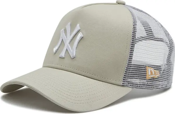 New Era New Era 940 Af trucker MLB league essential NEYYAN Grey Unisex - Glavni pokrivači New Era - Siva - 12523893-One-size - Size: One size