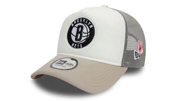 New Era New Era 940 Af trucker NBA Flower BRONET