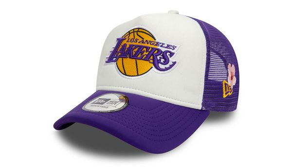 New Era New Era 940 Af trucker NBA Flower LOSLAK