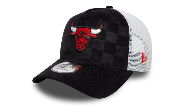 New Era New Era 940 Af trucker NBA Tonal check CHIBUL