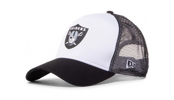 New Era New Era 940 Af trucker NFL team colour block OAKRAI