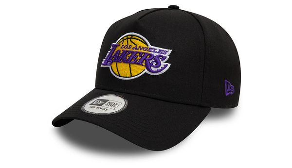 New Era New Era 940 Aframe NBA Patch LOSLAK