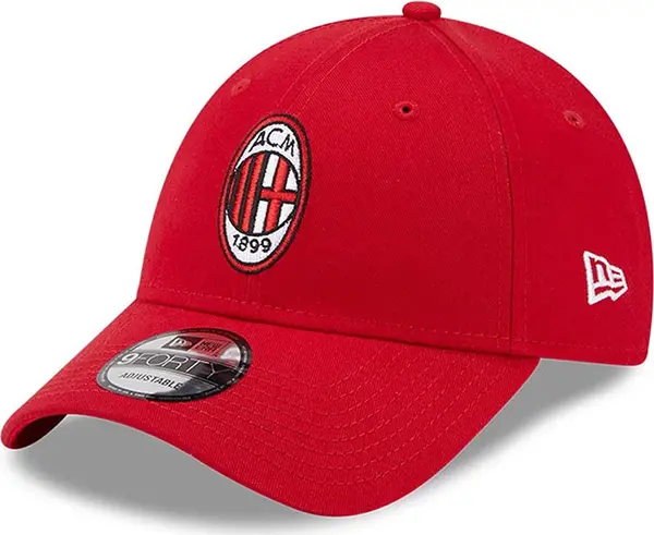 New Era New Era 940 Core 9forty ACMILAN Unisex - Glavni pokrivači New Era - Crvena - 60363653-One-size - Size: One size