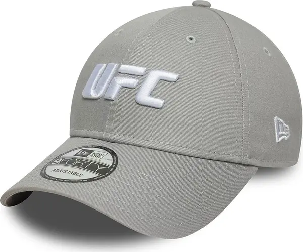 New Era New Era 940 Core 9forty UFCMMA Unisex - Glavni pokrivači New Era - Siva - 60752777-One-size - Size: One size