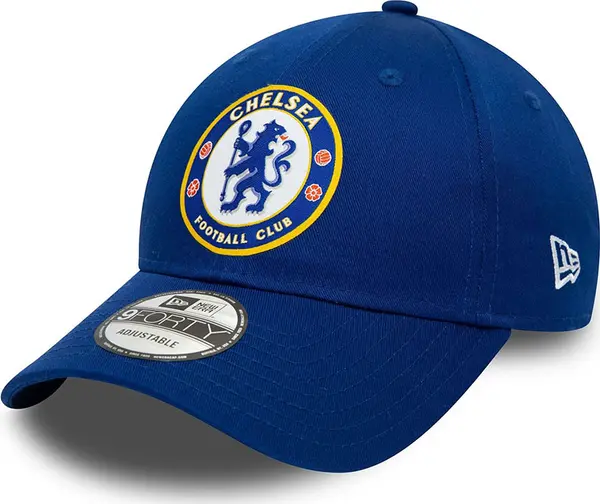 New Era New Era 940 Essential team MENSCFC Unisex - Glavni pokrivači New Era - Plava - 12360180-One-size - Size: One size