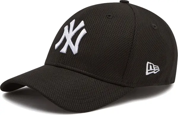 New Era New Era 940 MLB Diamond era NEYYAN Unisex - Glavni pokrivači New Era - Burgundac - 12523907-One-size - Size: One size