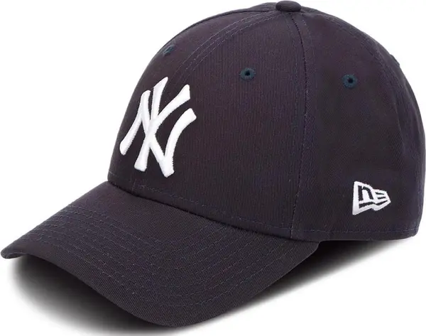 New Era New Era 940 MLB League Basic NEYYAN Unisex - Glavni pokrivači New Era - Plava - 10531939-One-size - Size: One size