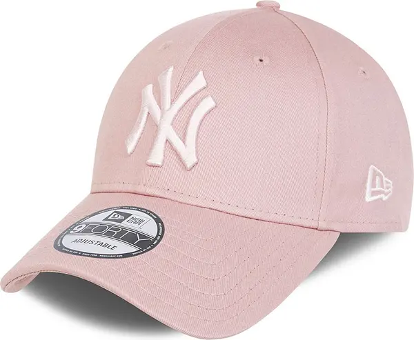 New Era New Era 940 MLB League essential 9forty NEYYAN Pink Unisex - Glavni pokrivači New Era - Roza - 60244716-One-size - Size: One size