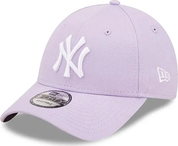 New Era New Era 940 MLB League essential 9forty NEYYAN Unisex - Glavni pokrivači New Era - Ljubičasta - 60298724-One-size - Size: One size