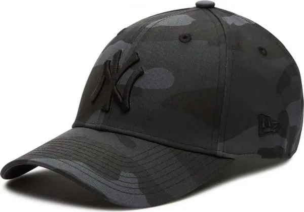 New Era New Era 940 MLB League essential NEYYAN Black 12051998 Unisex - Glavni pokrivači New Era - Crna - 12051998-One-size - Size: One size