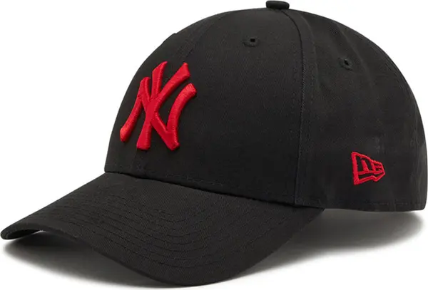 New Era NEW ERA 940 MLB League essential NEYYAN Unisex - Glavni pokrivači New Era - Crna - 12380594-One-size - Size: One size