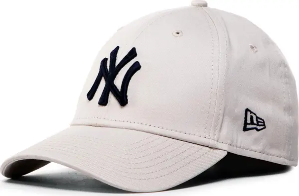 New Era New Era 940 MLB League Essential NEYYAN Unisex - Glavni pokrivači New Era - Svijetlo smeđa - 12380590-One-size - Size: One size