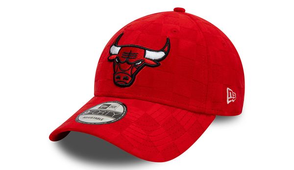 New Era New Era 940 NBA Tonal check 9forty CHIBUL