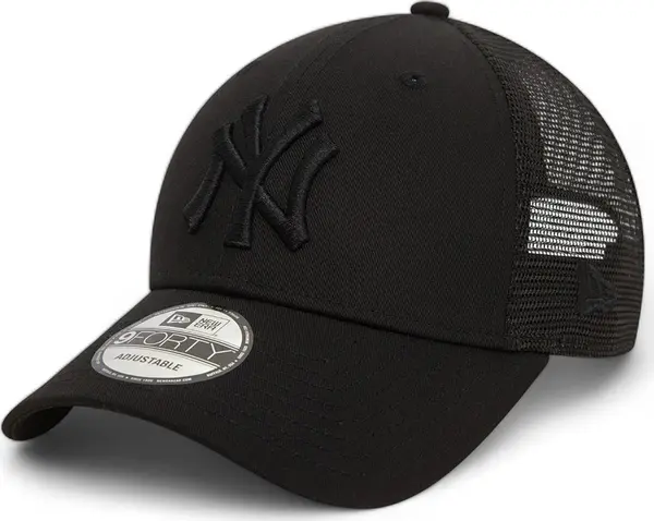 New Era New Era 940 Trucker MLB Home field 9forty NEYYAN Black 60579078 Unisex - Glavni pokrivači New Era - Crna - 60579078-One-size - Size: One size