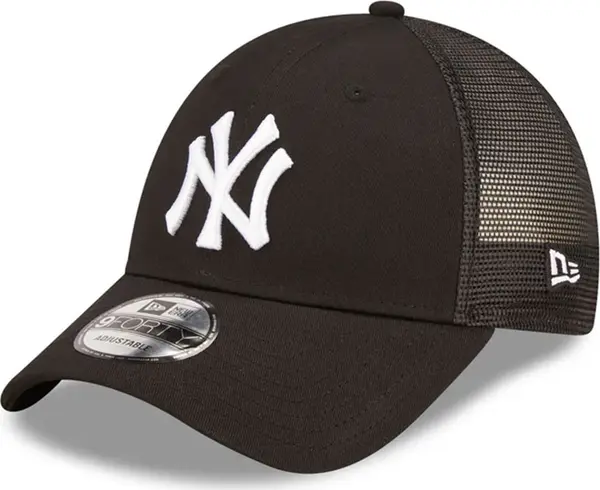 New Era New Era 940 Trucker MLB Home field 9forty NEYYAN Unisex - Glavni pokrivači New Era - Crna - 60358155-One-size - Size: One size