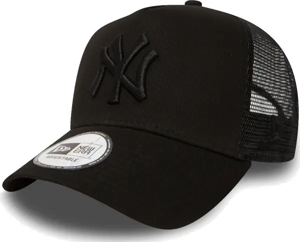 New Era New Era 940K Af trucker MLB Kids clean NEYYAN Kids Djeca - Glavni pokrivači New Era - Crna - 12745567-XS - Size: XS