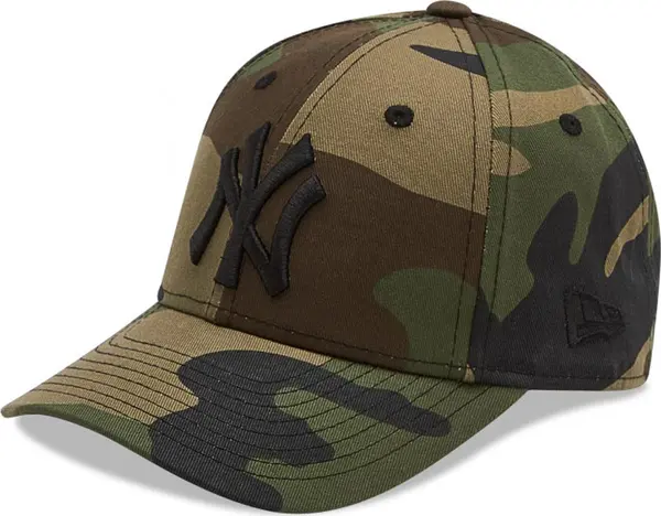 New Era New Era 940K MLB The league essential kids NEYYAN Kids Djeca - Glavni pokrivači New Era - Zelena - 12053098-S - Size: S