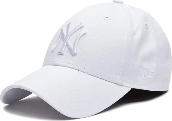 New Era New Era 940W League essential NEYYAN Unisex - Glavni pokrivači New Era - Bijela - 80524868-One-size - Size: One size