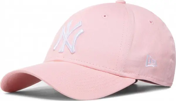 New Era New Era 940W League essential NEYYAN Unisex - Glavni pokrivači New Era - Roza - 80489299-One-size - Size: One size