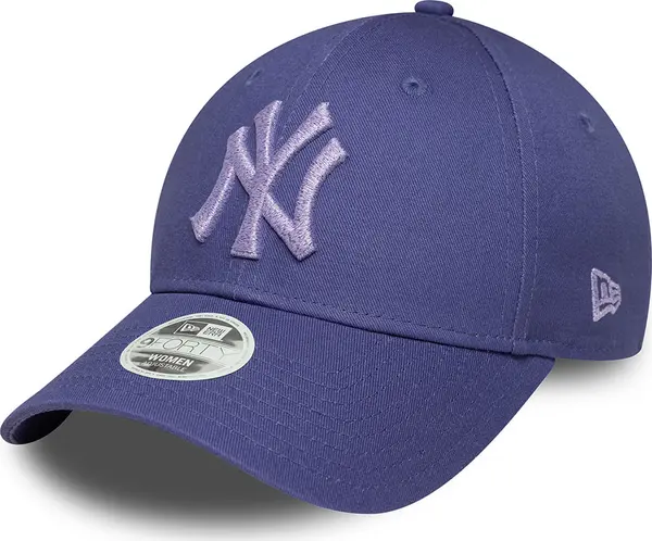 New Era New Era 940W MLB Metallic logo 9forty NEYYAN Žene - Glavni pokrivači New Era - Plava - 60595490-One-size - Size: One size